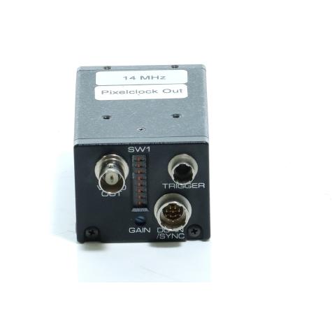 Progressive-scan camera  New